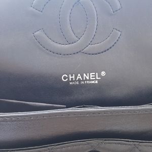 Authentic chanel bag